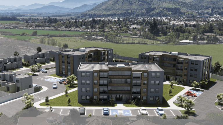 Mediterráneo Dep-Houses - Deptos