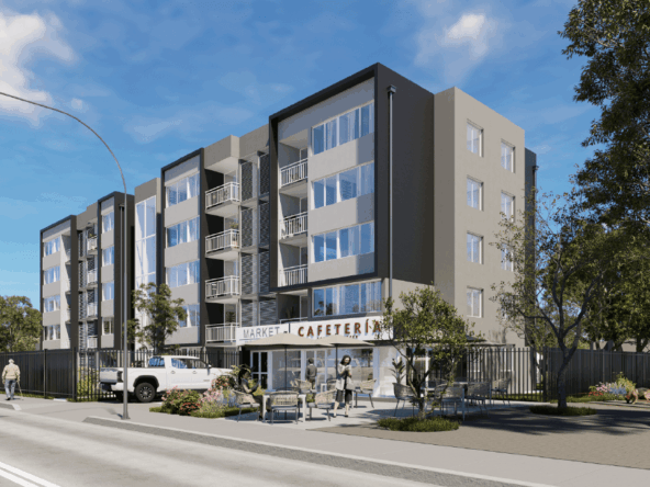 venta departamento Metropolitana La Pintana Jardines de San Francisco DS19 8