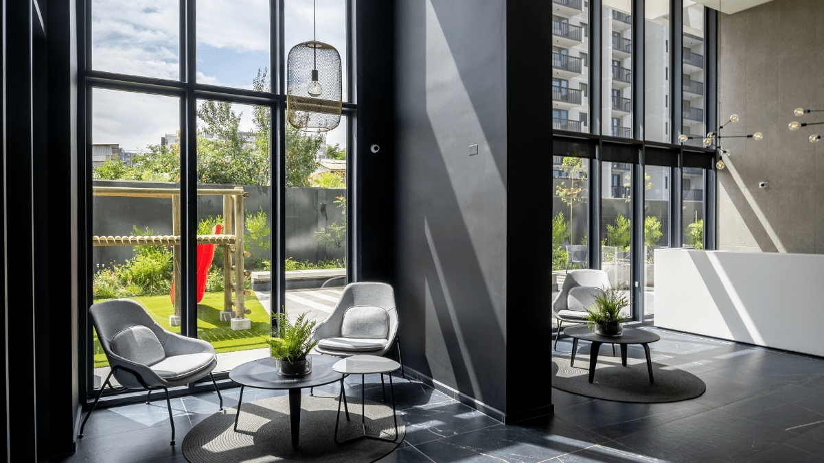 venta departamento La Cisterna metropolitana Edificios Duo Carvajal AC 8