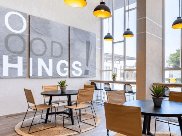 venta departamento la florida metropolitana Nueva UNO 1c 8