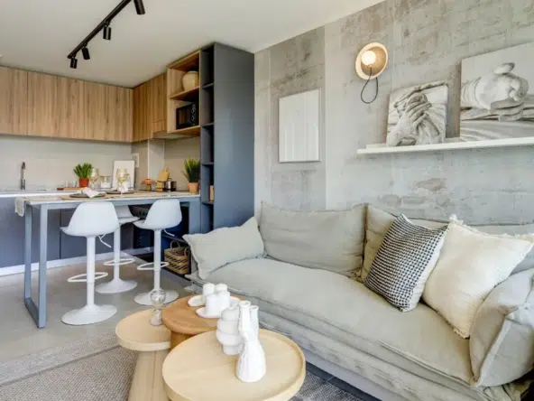 venta departamento nunoa santiago Nueva Nunoa 6