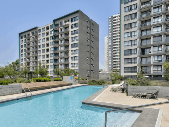 venta departamento san miguel metropolitana Condominio Vitalis c AC 8