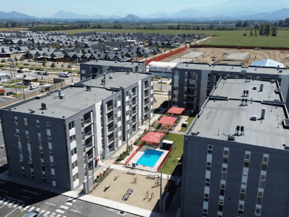 venta departamento rancagua ohiggins condominio parque pehuen imsl 1 8