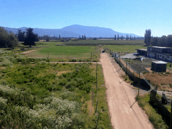 venta terrenos talagante el monte metropolitana parcelas el rosario 3 8